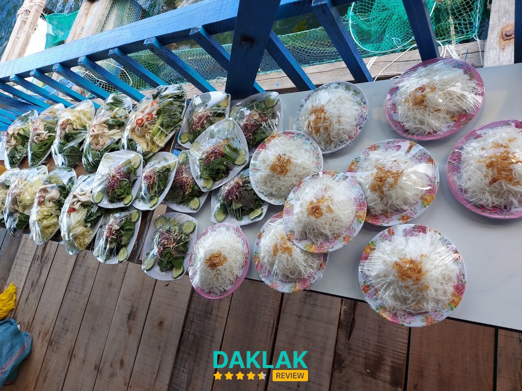 Bè Nổi Hương Biển Vũng Rô – hình ảnh 3