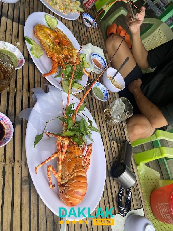 Bè Nổi Ánh Dương tại Vũng Rô