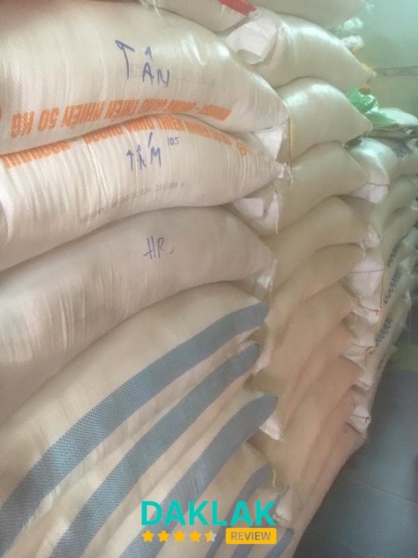 Tiệm Gạo Lý Huệ tại Buôn Ma Thuột