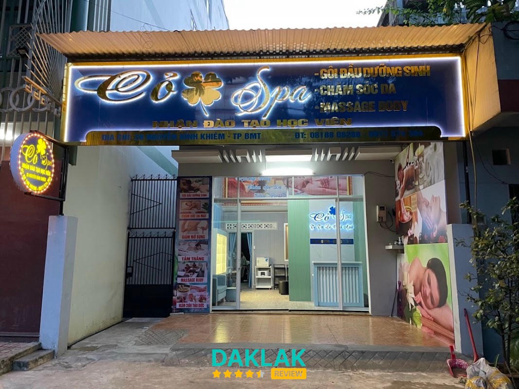 GỘI ĐẦU DƯỠNG SINH BUÔN MA THUỘT - gội đầu dưỡng sinh Buôn Ma Thuột