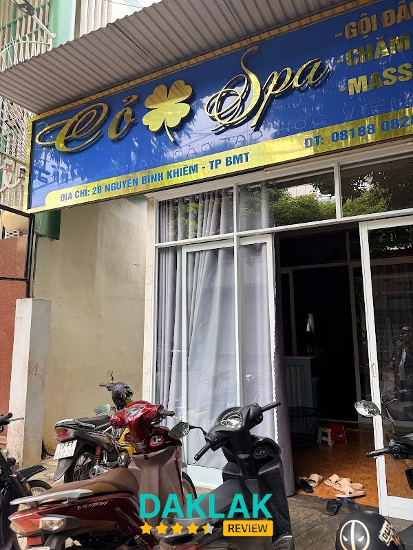 GỘI ĐẦU DƯỠNG SINH BUÔN MA THUỘT - gội đầu dưỡng sinh Buôn Ma Thuột