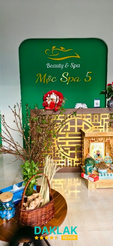 AQUA SPA - Gội Dưỡng Sinh , Massage Body / Chân , Giải Cơ Nam Nữ - gội đầu dưỡng sinh Buôn Ma Thuột