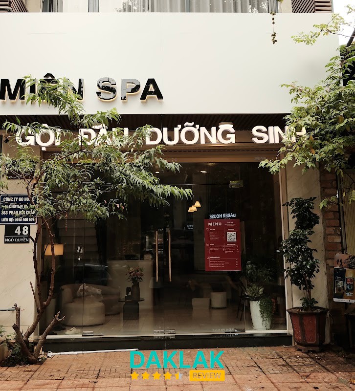 Miên Spa BMT - Gội đầu dưỡng sinh - gội đầu dưỡng sinh Buôn Ma Thuột
