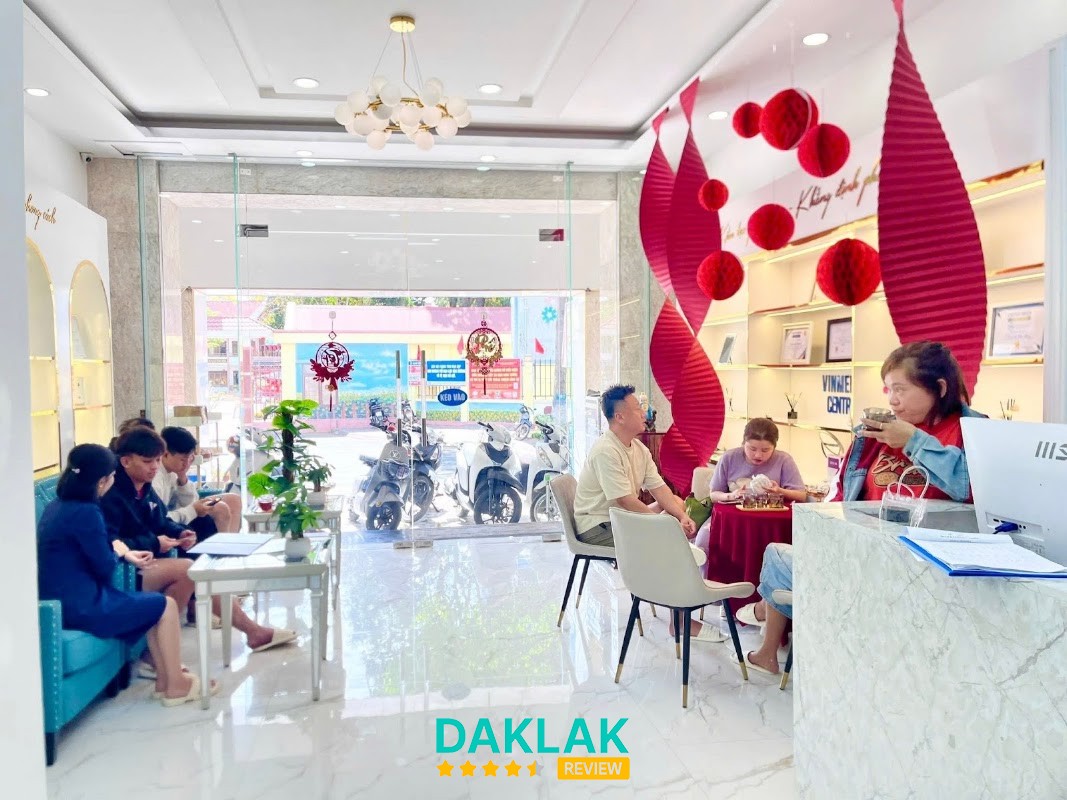 VINSPA - Gội Đầu Dưỡng Sinh - Massage Trị Liệu Đông Y Số 1 BMT - gội đầu dưỡng sinh Buôn Ma Thuột