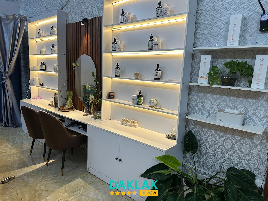 HM spa & gội đầu dưỡng sinh An Nhiên - gội đầu dưỡng sinh Buôn Ma Thuột