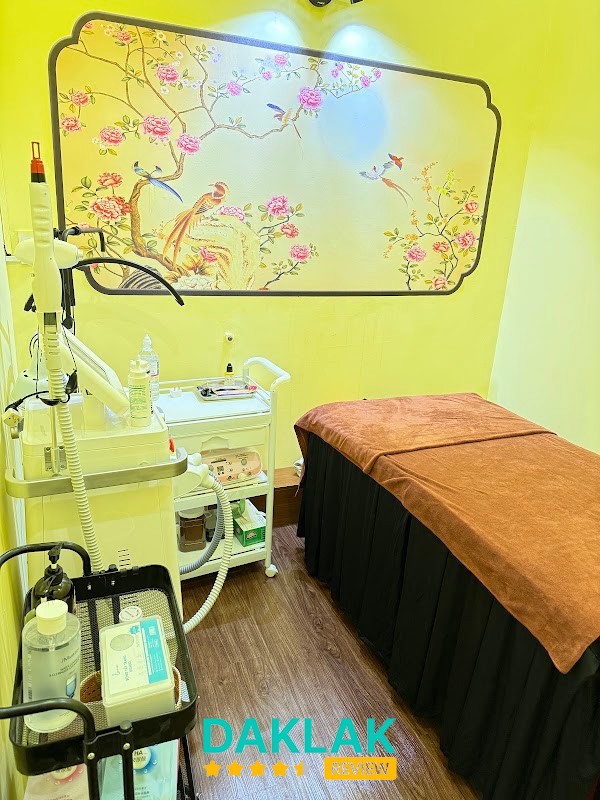 Spa Nhà Đậu - Gội Đầu Dưỡng Sinh Bmt - Massage Body - Chăm Sóc Da - gội đầu dưỡng sinh Buôn Ma Thuột