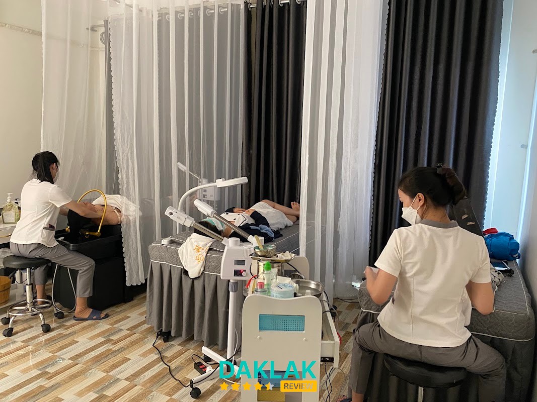 Linh Spa - Gội Đầu Dưỡng Sinh - gội đầu dưỡng sinh Tuy Hòa