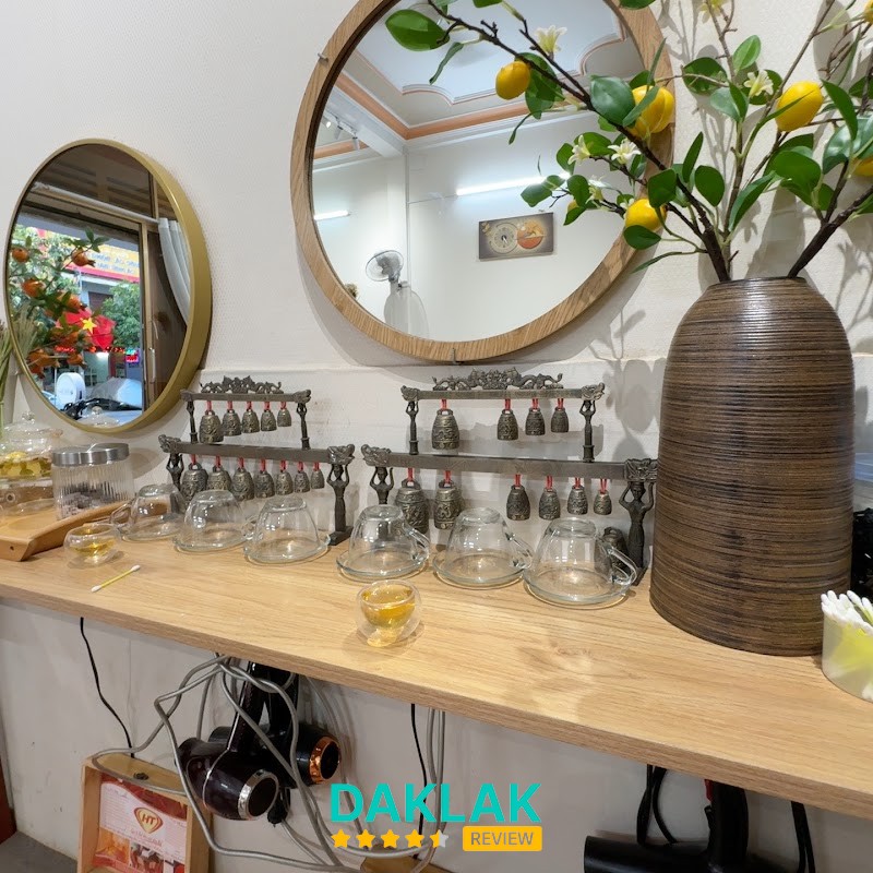 Gội Đầu Thảo Mộc MiA Spa - gội đầu dưỡng sinh Tuy Hòa