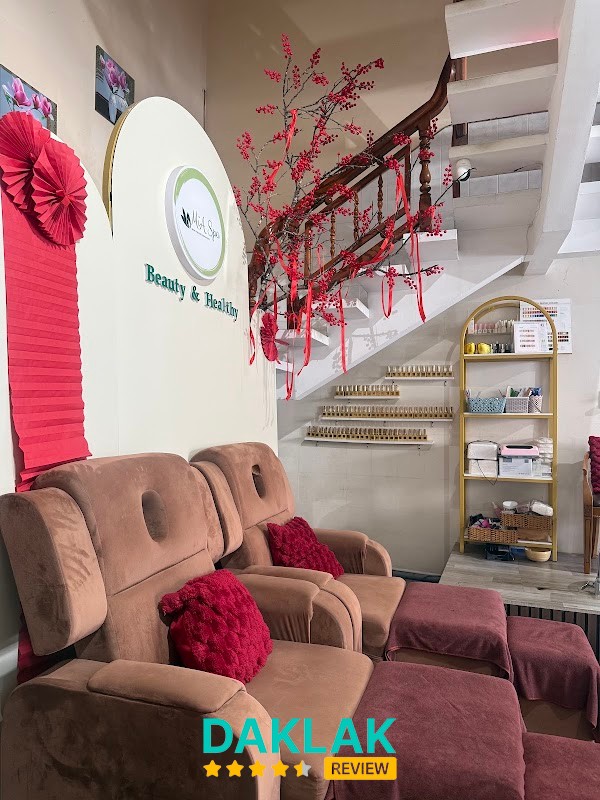 Gội Đầu Thảo Mộc MiA Spa - gội đầu dưỡng sinh Tuy Hòa - hình 2