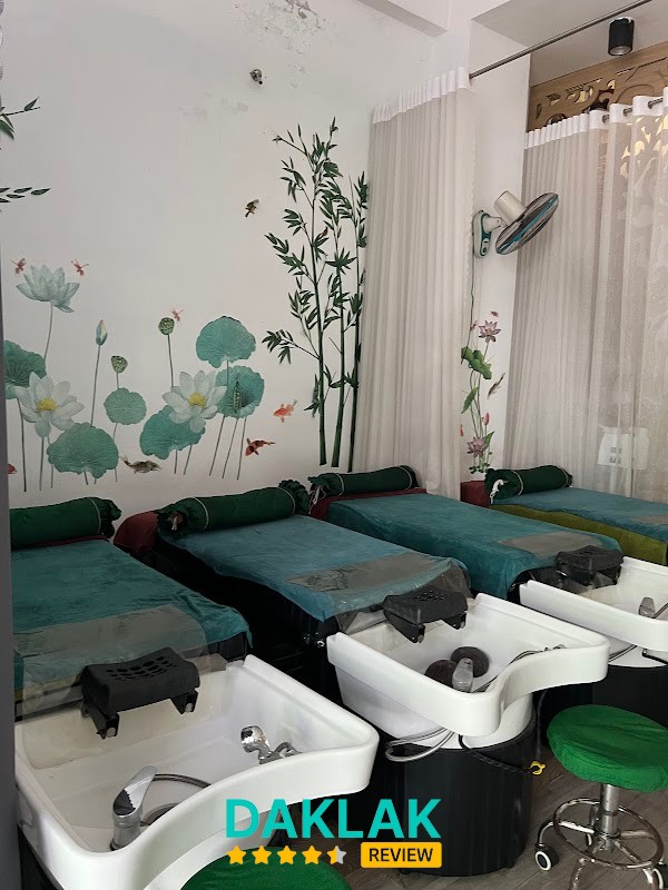 Lá Spa - Gội đầu dưỡng sinh - gội đầu dưỡng sinh Tuy Hòa