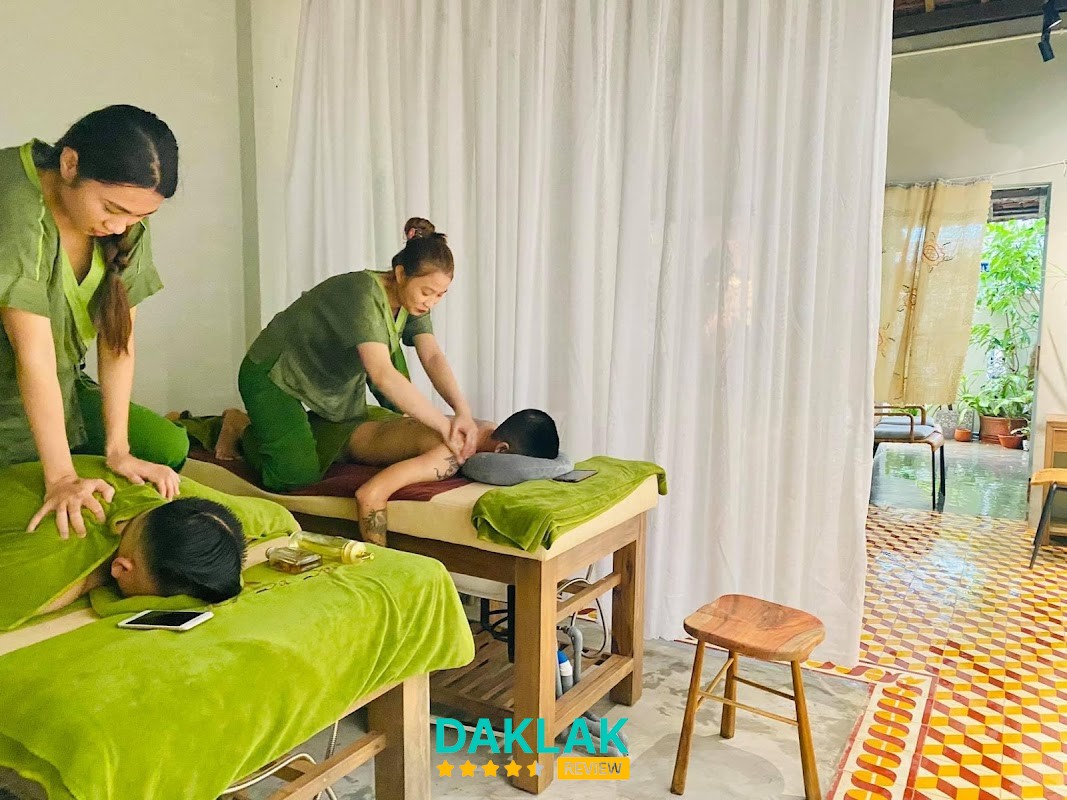 Hơ Sa Spa - gội đầu dưỡng sinh Tuy Hòa