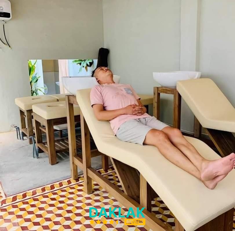 Hơ Sa Spa - gội đầu dưỡng sinh Tuy Hòa - hình 2