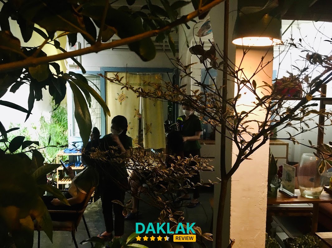 Hơ Sa Spa - gội đầu dưỡng sinh Tuy Hòa - hình 3