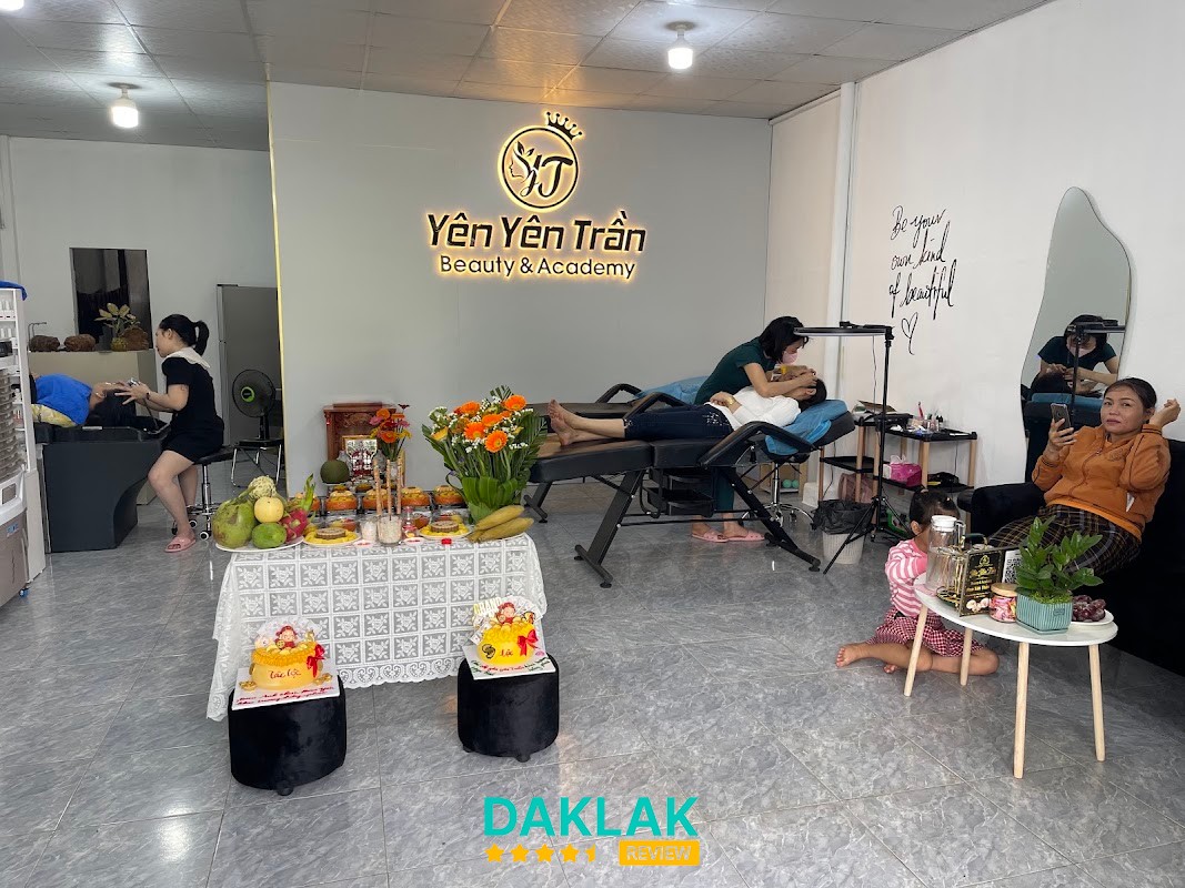Yên Yên Trần Phun Xăm Thẩm Mỹ , Nail - phun xăm Phú Yên - hình 2