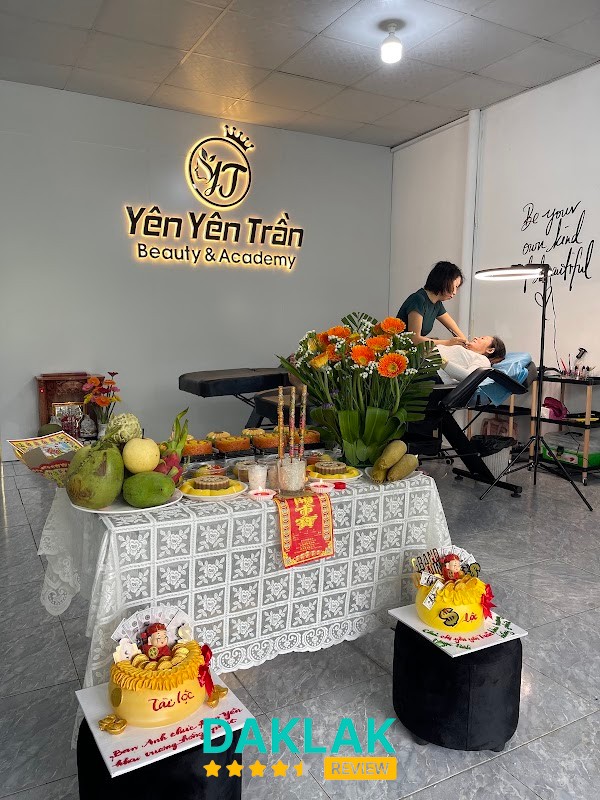 Yên Yên Trần Phun Xăm Thẩm Mỹ , Nail - phun xăm Phú Yên - hình 3