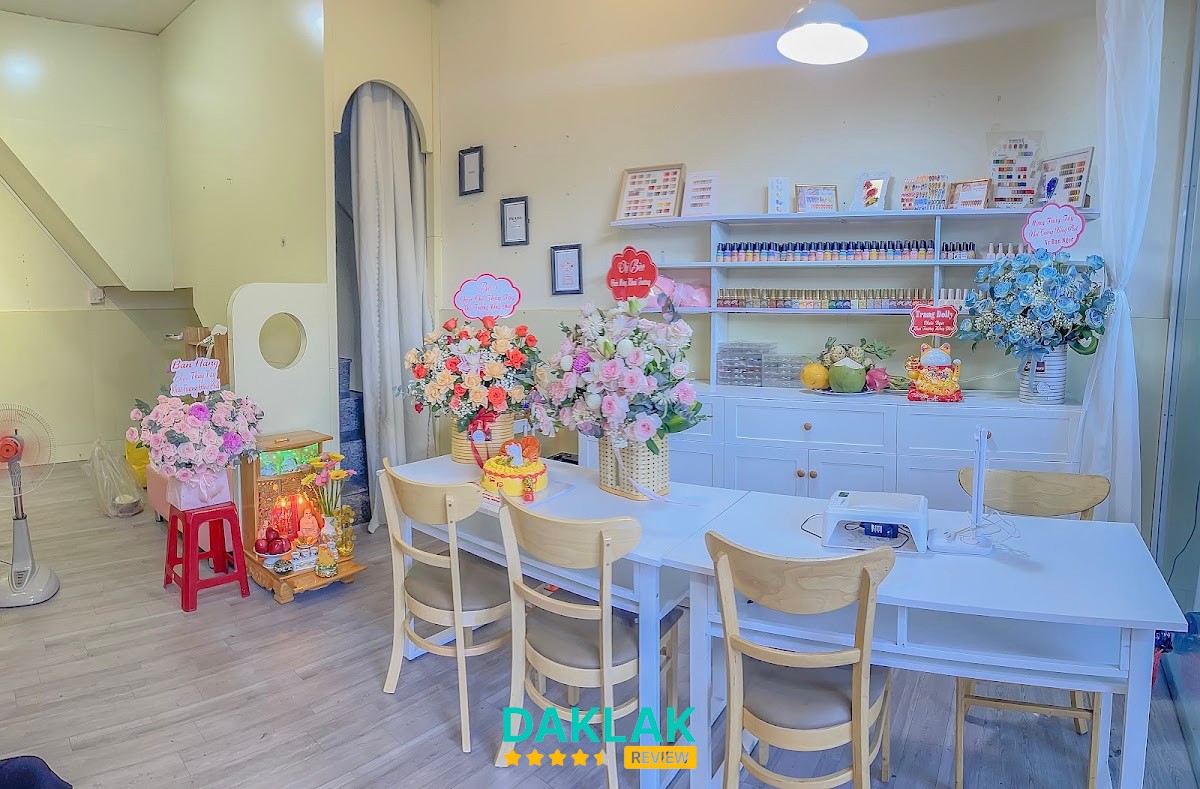 Nail & Phun Xăm Thẩm Mỹ - THUỶ TÂY - phun xăm Phú Yên
