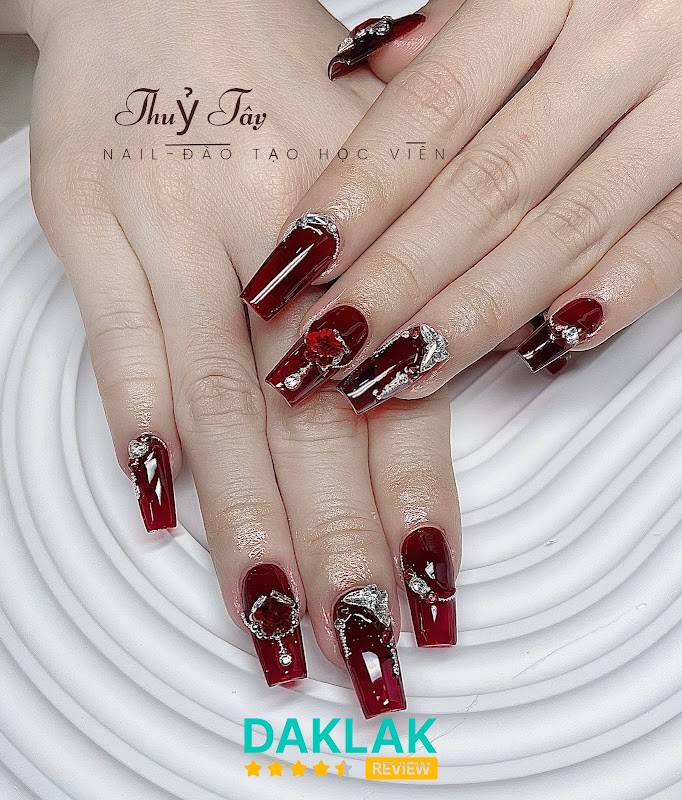 Nail & Phun Xăm Thẩm Mỹ - THUỶ TÂY - phun xăm Phú Yên - hình 3