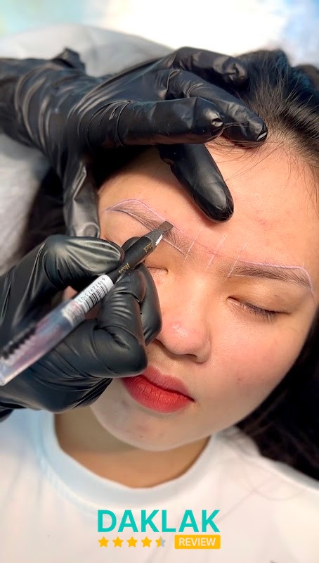 SIAM BEAUTY - Phun Xăm Thẩm Mỹ - Điều Trị Nám Mụn - phun xăm thẩm mỹ Tuy Hòa