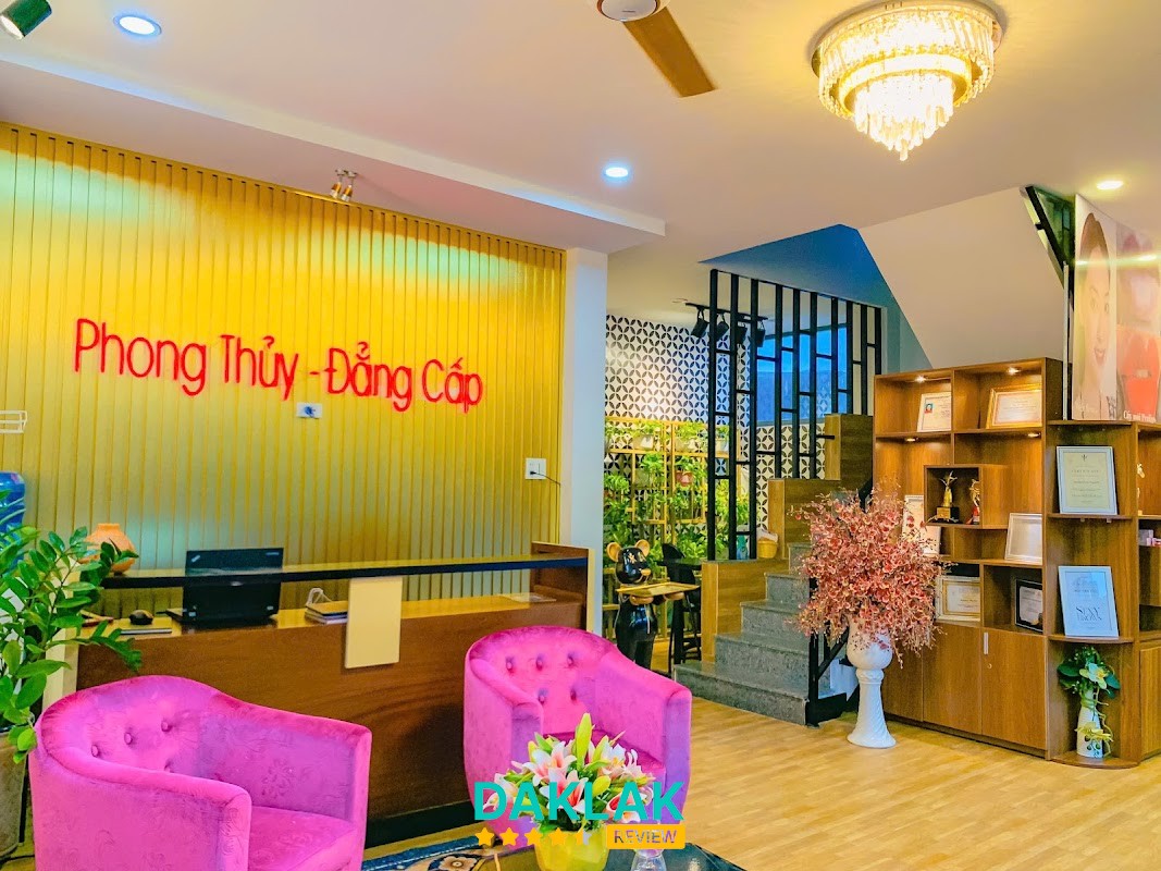Cúc Nguyễn PMU - Xăm Phun Thẩm Mỹ Cao Cấp - phun xăm thẩm mỹ Tuy Hòa