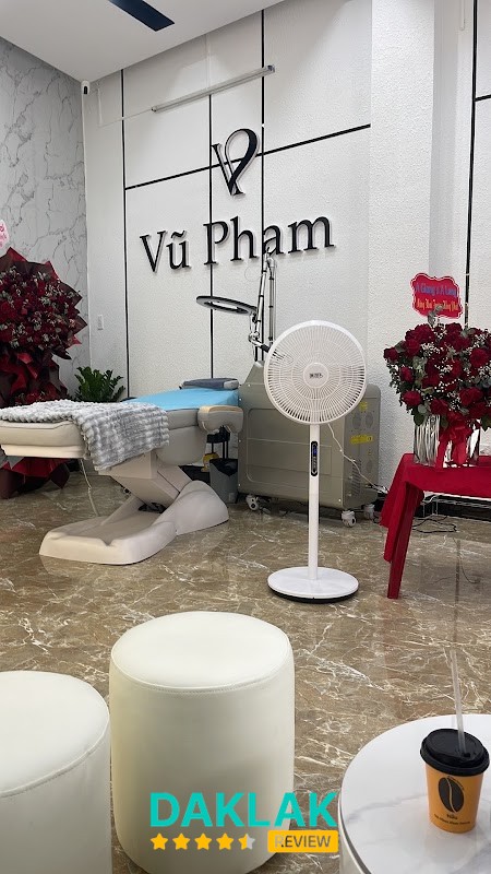 Phun xăm Vũ Phạm - phun xăm thẩm mỹ Tuy Hòa