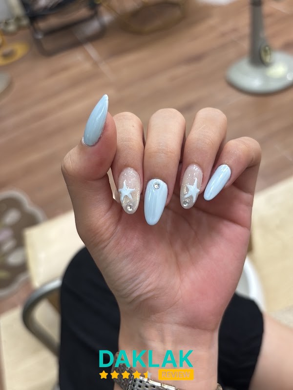 Rossi Beauty Academy - Chuyên Nail Phun Xăm Uốn Mi - phun xăm thẩm mỹ Tuy Hòa - hình 2