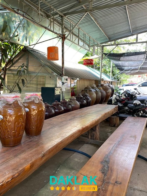 Hồ Câu Ông Nội tại Ea Kao