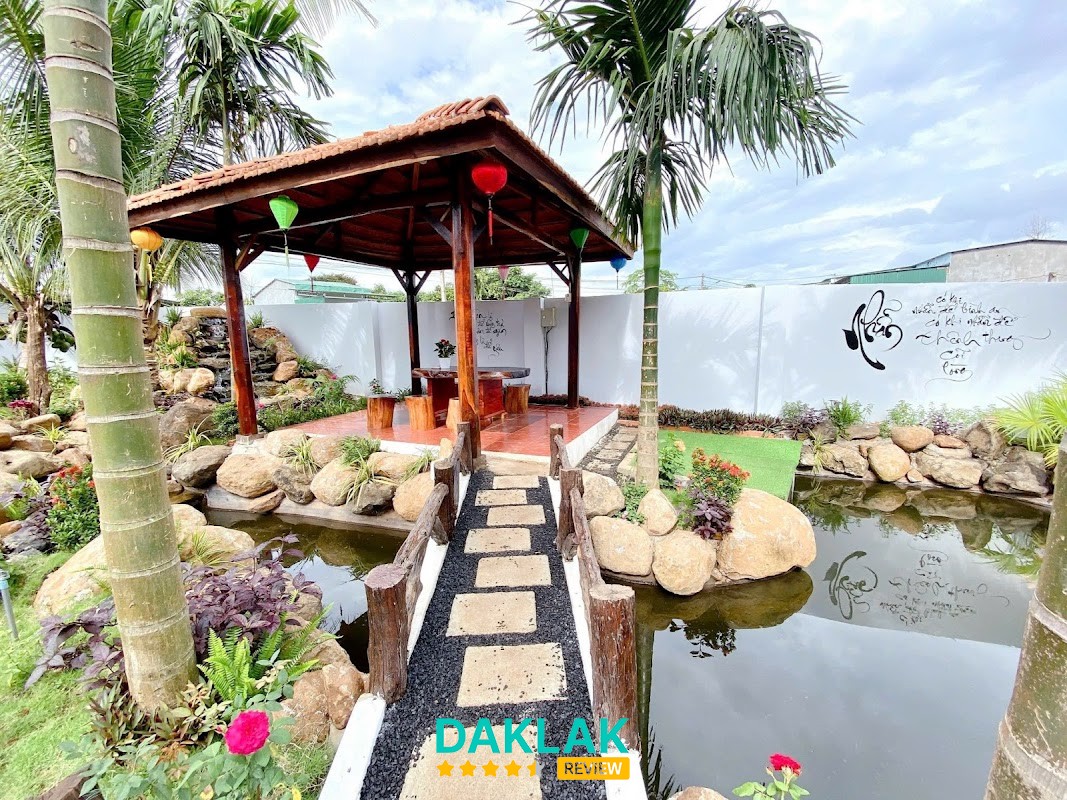 An Nhiên Garden And Camping tại Ea Kao