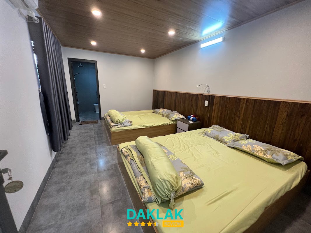 Không gian Vườn Nhà Mộc CưKuin