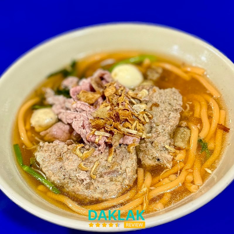 Bún đỏ Thu - (Phan Đình Giót xưa) Buôn Ma Thuột – hình ảnh 2