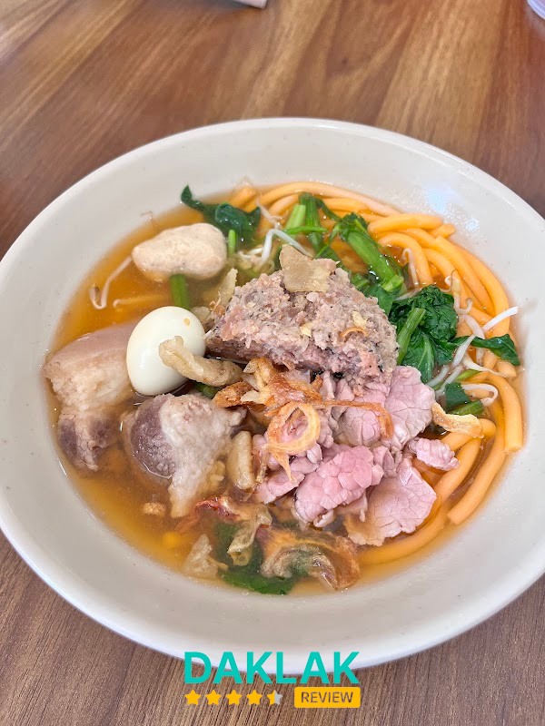 Bún đỏ Thu - (Phan Đình Giót xưa) Buôn Ma Thuột – hình ảnh 3