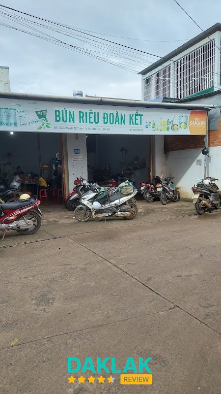 Bún Riêu Đoàn Kết Buôn Ma Thuột