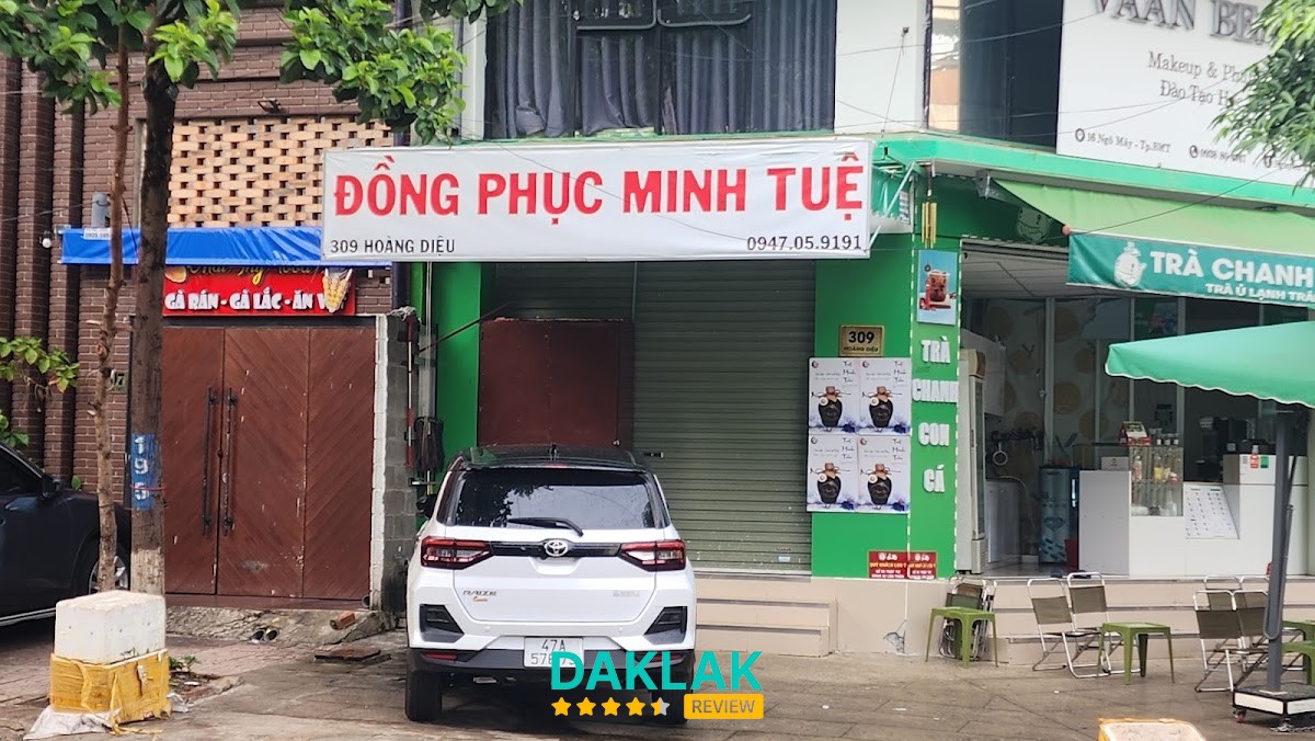 Bún Riêu Nga - Ngô Mây Buôn Ma Thuột