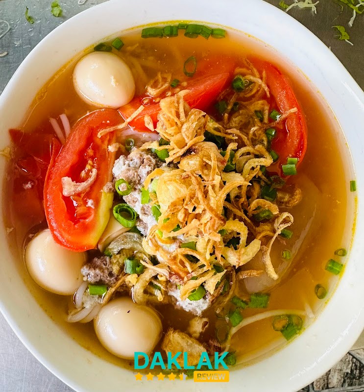 Bún Riêu Nga - Ngô Mây Buôn Ma Thuột – hình ảnh 2