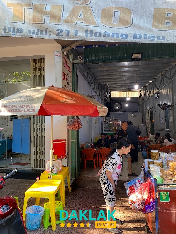 Bún Riêu Thảo Buôn Ma Thuột