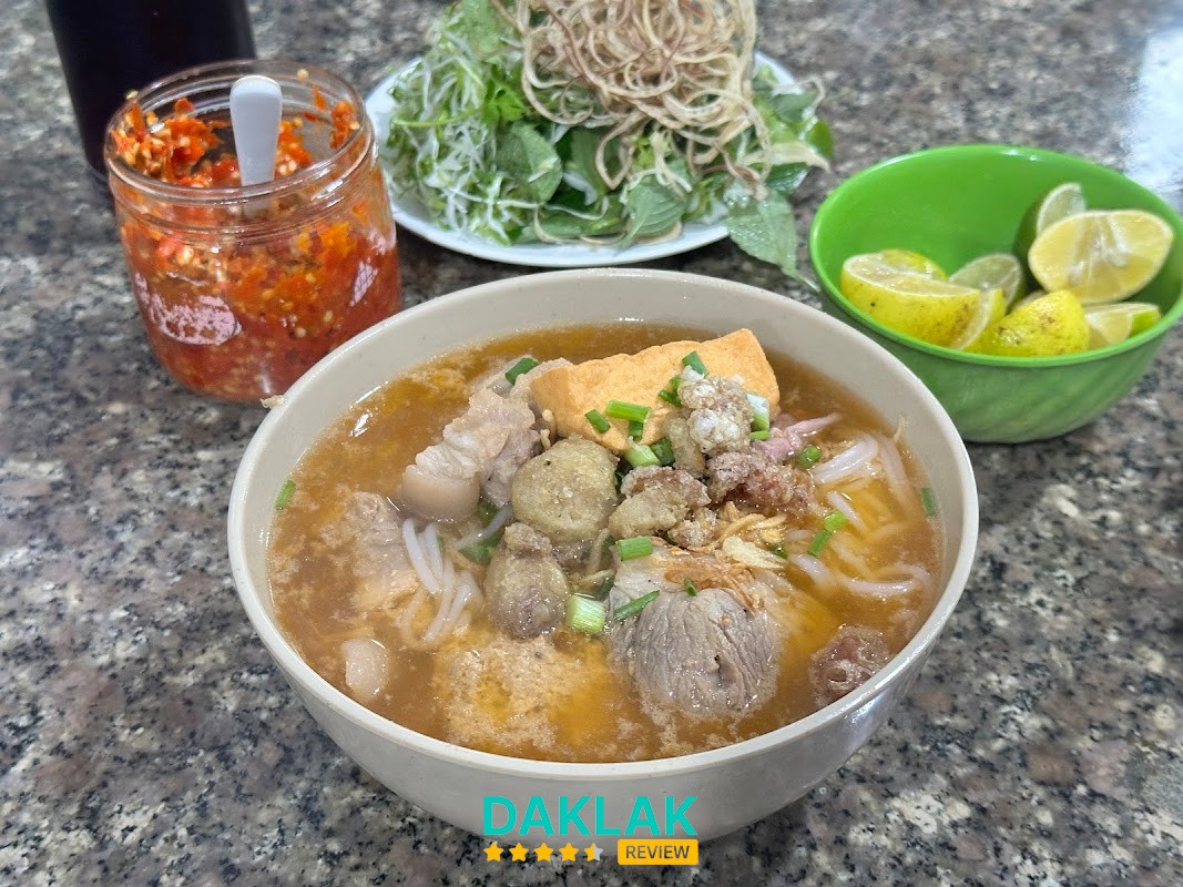 Bún Riêu Thảo Buôn Ma Thuột – hình ảnh 2