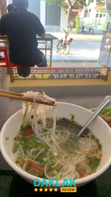 Bún Riêu Cua Đồng Ban Mê Buôn Ma Thuột – hình ảnh 2