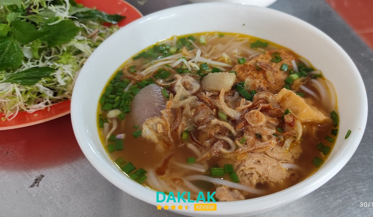 Bún Riêu Đoàn Kết 2 Buôn Ma Thuột – hình ảnh 2