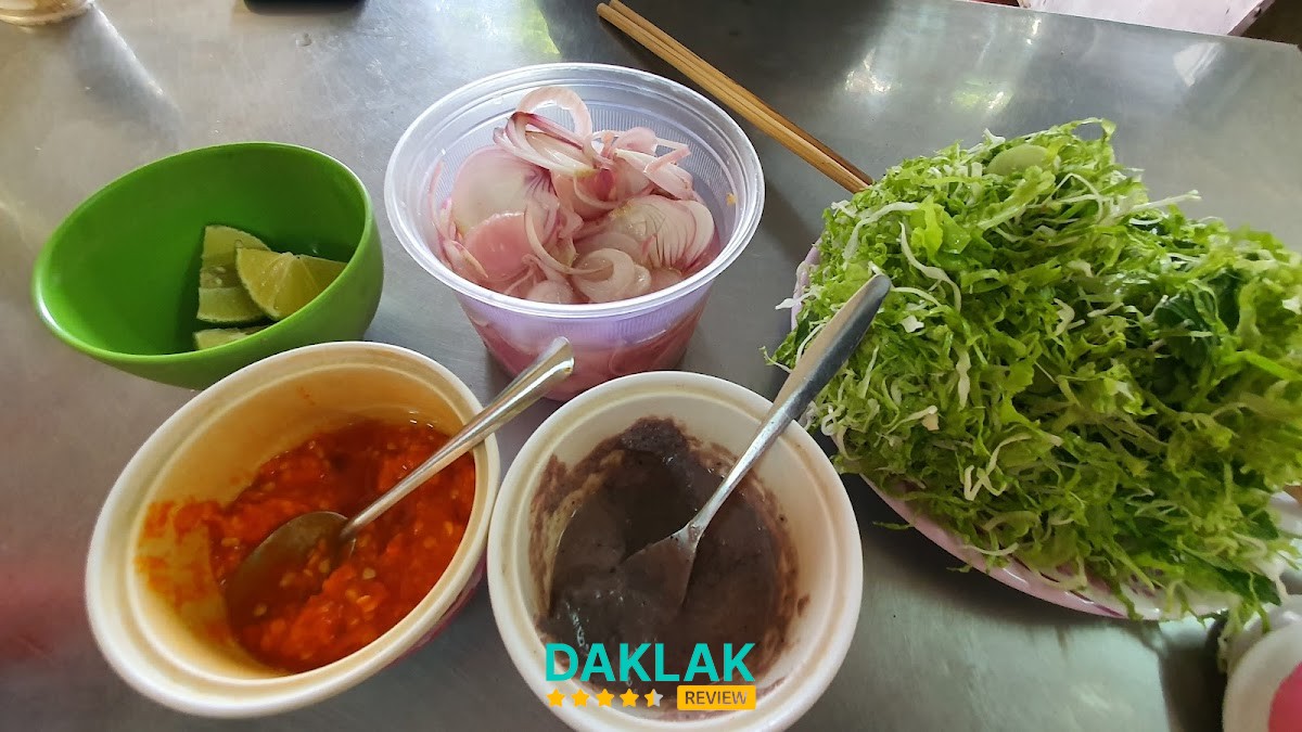 Bún Riêu Đoàn Kết 2 Buôn Ma Thuột – hình ảnh 3