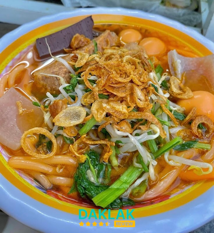 Bún đỏ Thu 1 Buôn Ma Thuột – hình ảnh 2