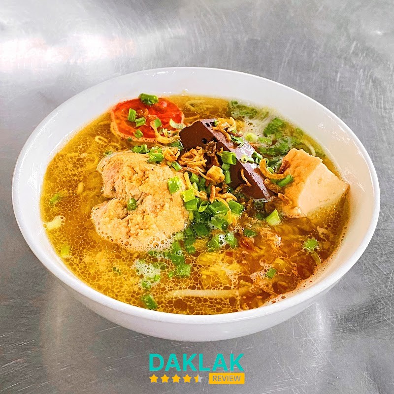 Bún riêu - bún đỏ cô Tùng Buôn Ma Thuột Buôn Ma Thuột – hình ảnh 2