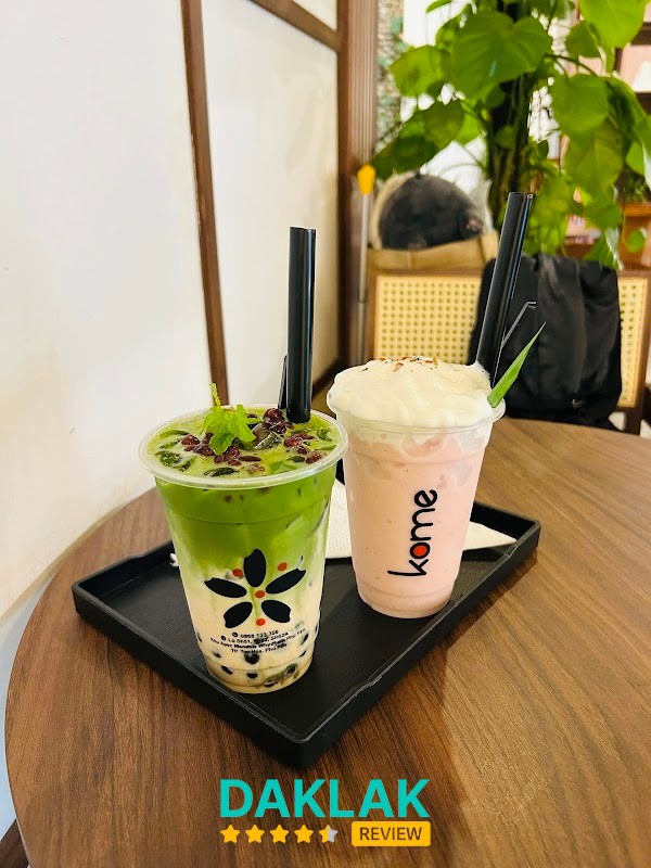 KOME Cafe Tuy Hoà – hình ảnh 2