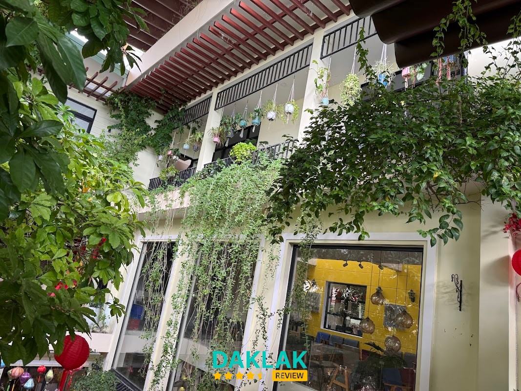 Coffee Phố Xanh – hình ảnh 3