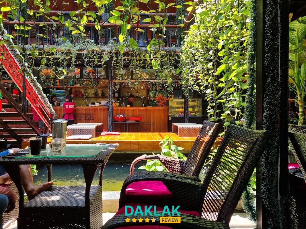 Cafe Hiệp Yến gần biển Tuy Hòa