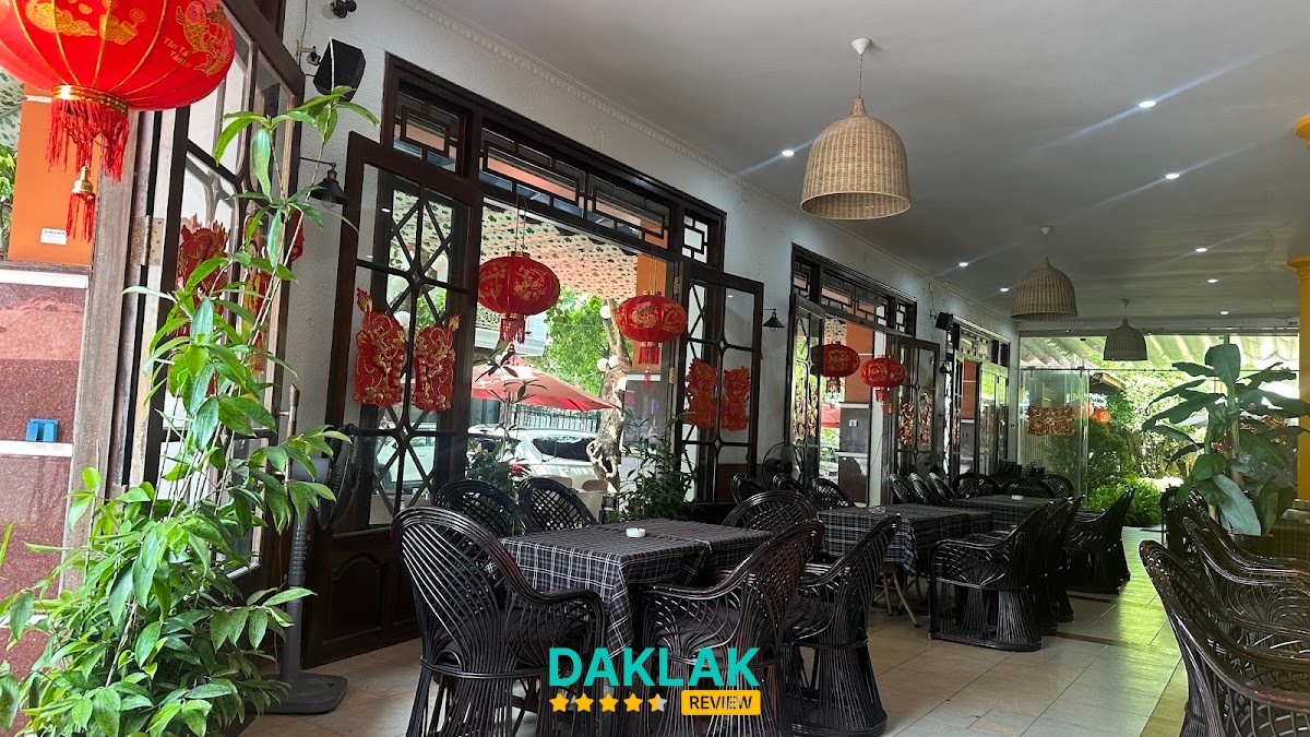 Cafe K&T sân vườn Tuy Hòa