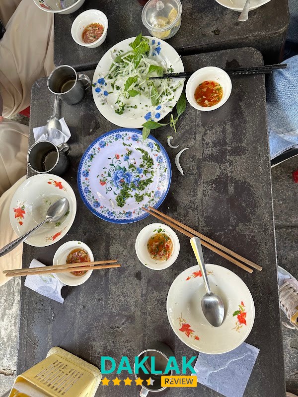 Bánh hỏi cháo lòng – hình ảnh 2