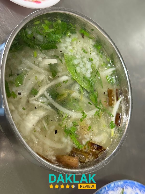 Bánh hỏi cháo lòng bến xe chợ Tuy Hoà – hình ảnh 2