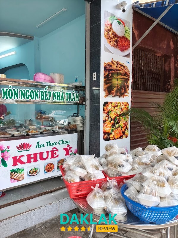 Ẩm thực Chay Khuê Ý Tuy Hòa