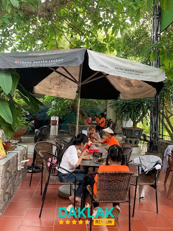 Chay An Phúc Quán tại Tuy Hòa