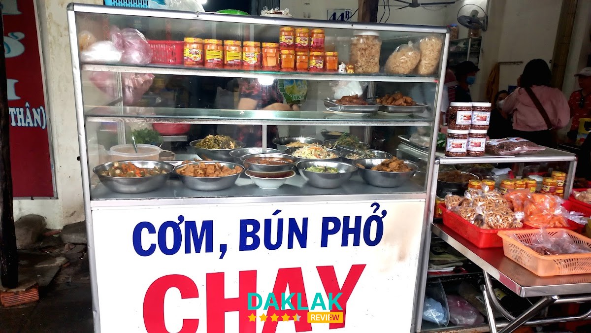 Quán Cơm Chay Cô Lài tại Tuy Hòa