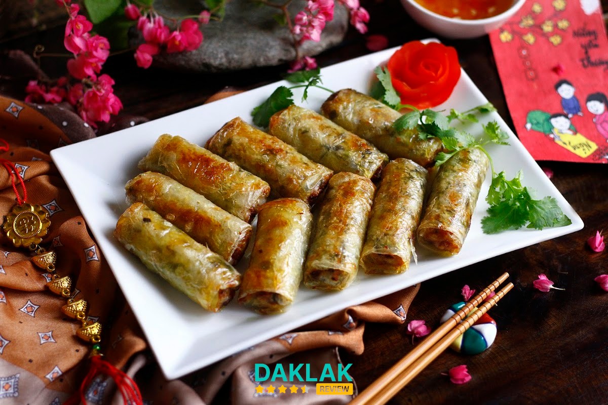 Lạc Lạc Quán Chay tại Tuy Hòa